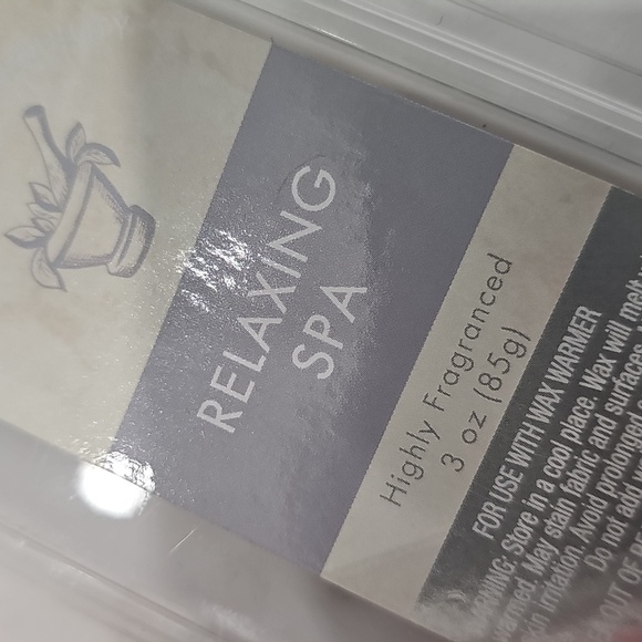 Candle Wax Cubes Relaxing Spa Jungle Flowers Rooftop Terrace 30 Melts For - Picture 5 of 7